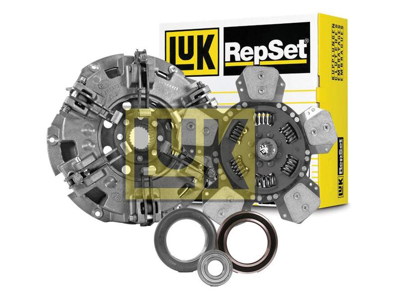 Clutch Kit with Bearings Image 1