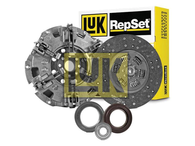 Clutch Kit with Bearings Image 1