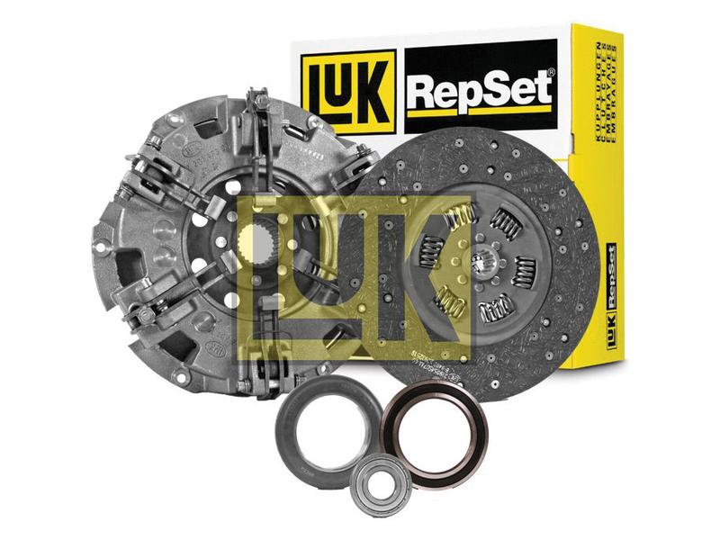 Clutch Kit with Bearings Image 1