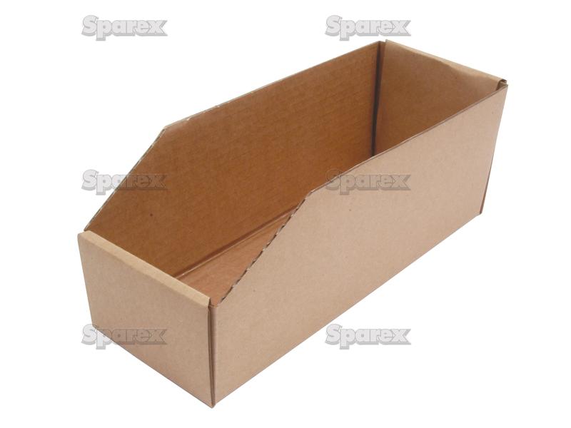 Stock Box, 110 x 280 x 100mm (Pk of 50 pcs.)