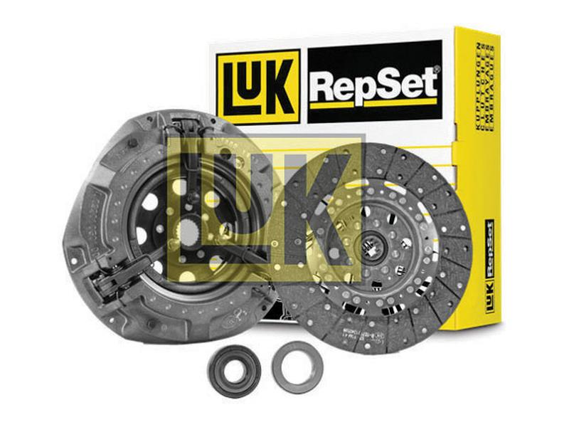 Clutch Kit with Bearings Image 1