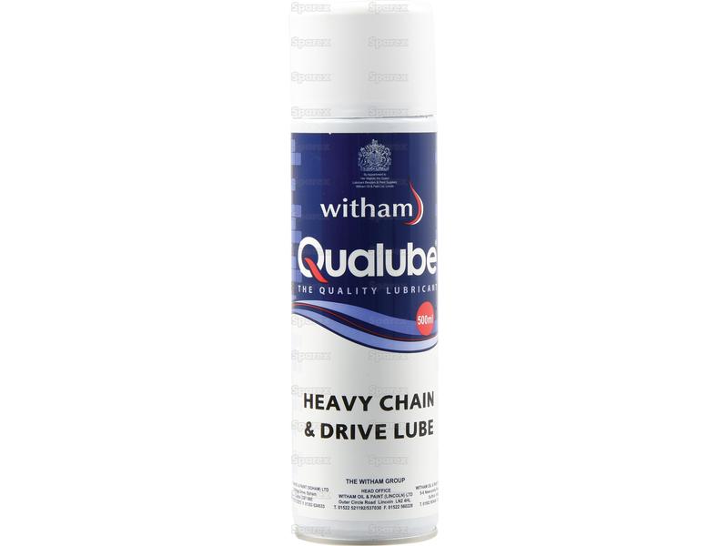 Wire Rope & Chain Lube - 500ml