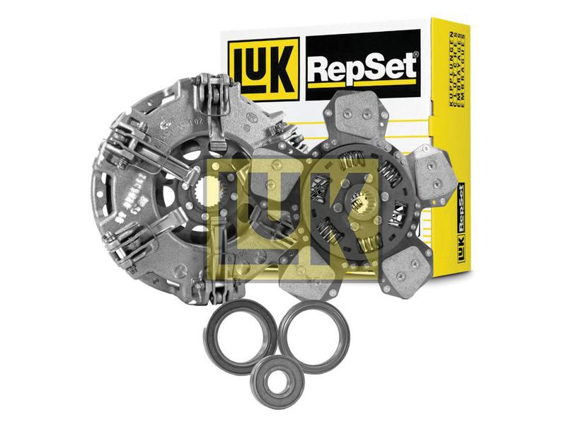 Clutch Kit with Bearings Image 1