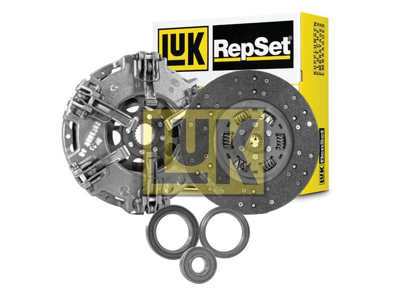 Clutch Kit with Bearings Image 1