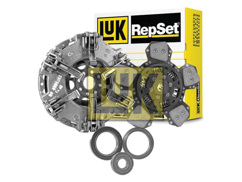 Clutch Kit with Bearings Image 1