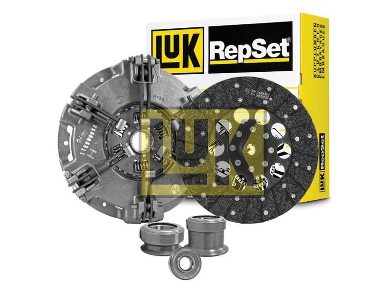 Clutch Kit with Bearings Image 1