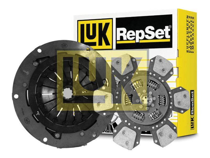 Clutch Kit without Bearings Image 1