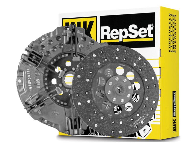 Clutch Kit without Bearings Image 1