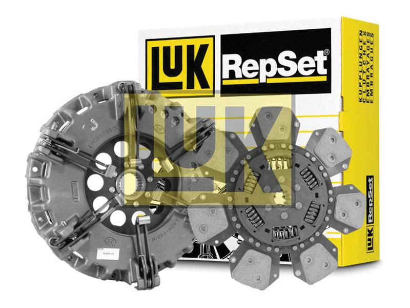 Clutch Kit without Bearings Image 1