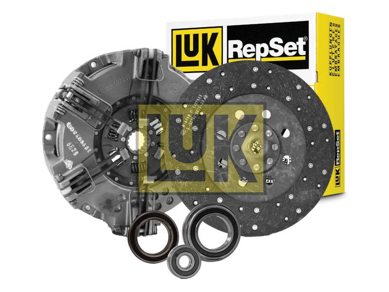 Clutch Kit with Bearings Image 1
