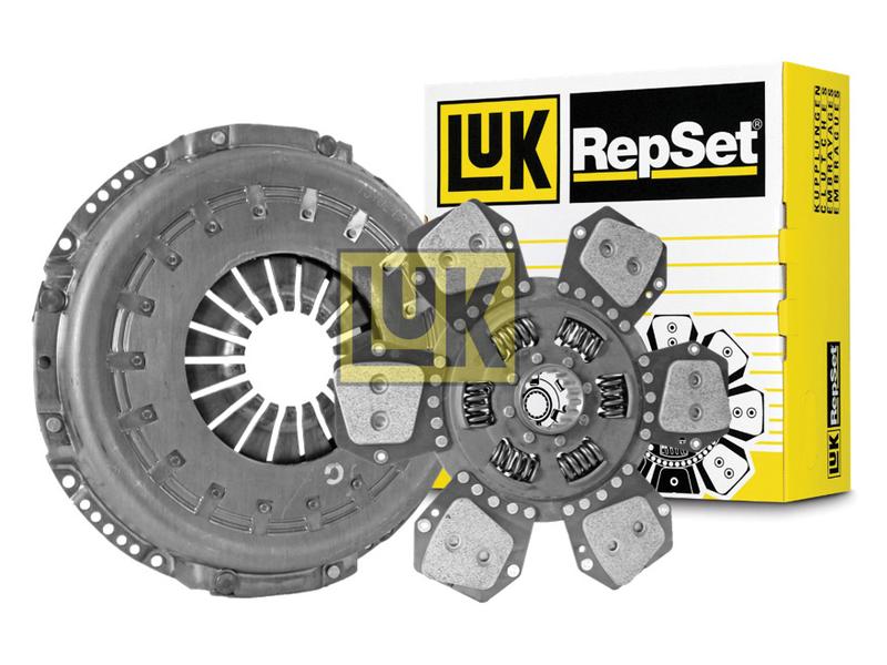Clutch Kit without Bearings Image 1