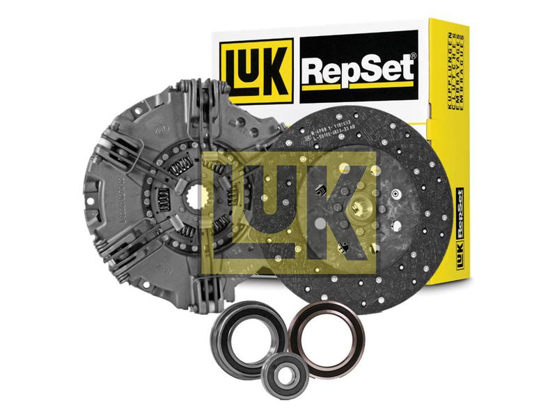Clutch Kit with Bearings Image 1