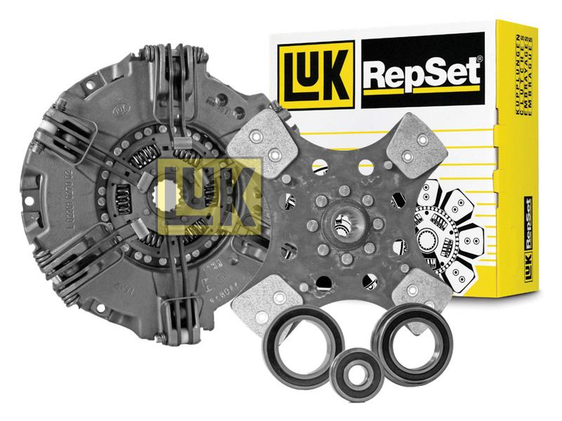 Clutch Kit with Bearings Image 1