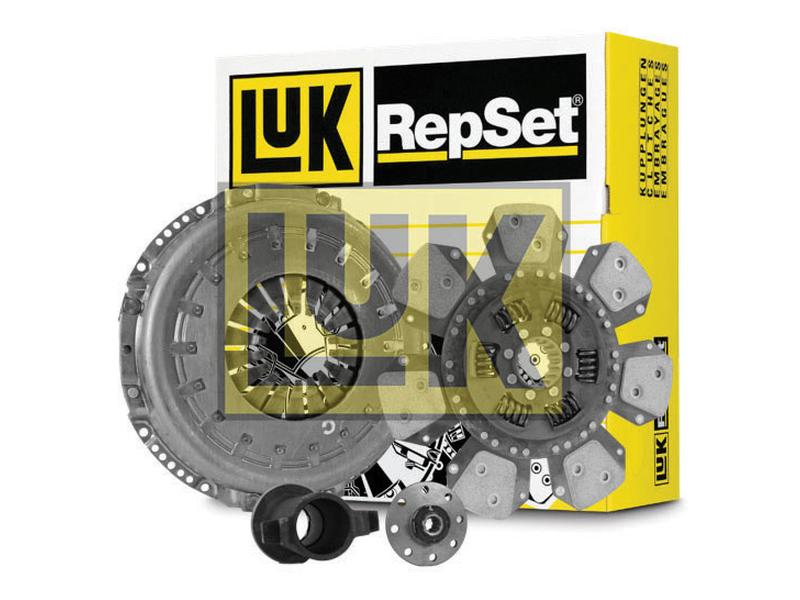 Clutch Kit with Bearings Image 1