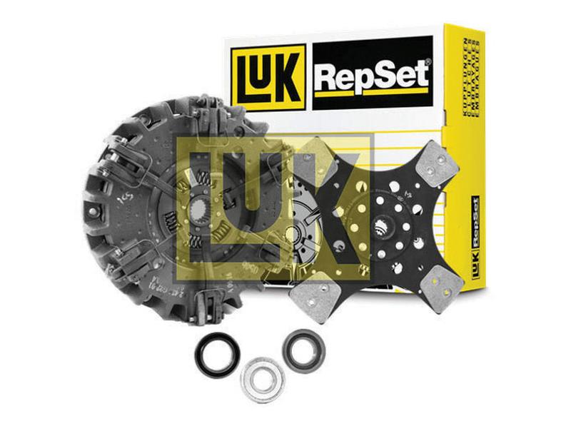 Clutch Kit with Bearings Image 1