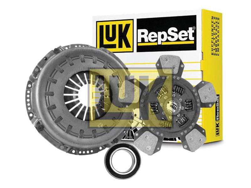 Clutch Kit with Bearings Image 1