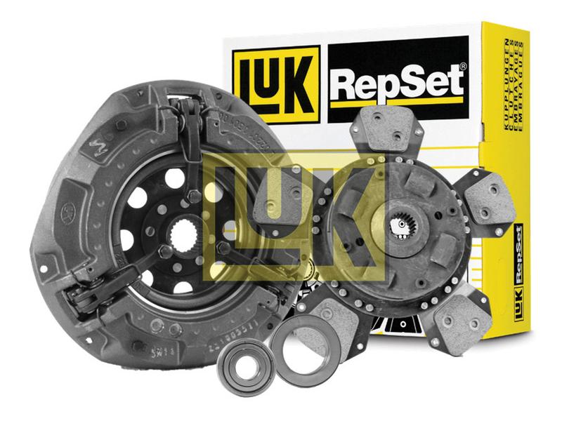 Clutch Kit with Bearings Image 1