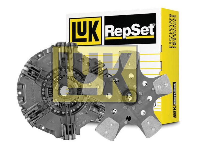 Clutch Kit without Bearings Image 1