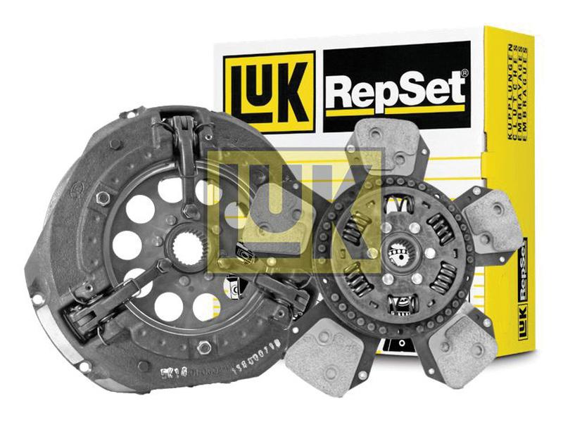 Clutch Kit without Bearings Image 1