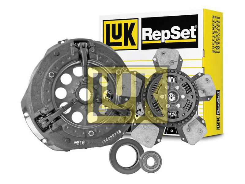 Clutch Kit with Bearings Image 1