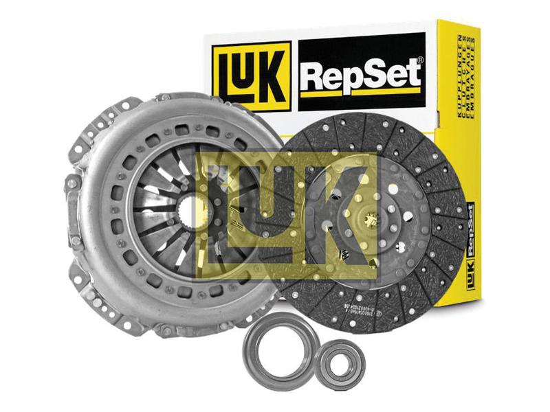 Clutch Kit with Bearings Image 1