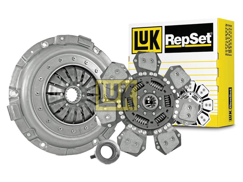 Clutch Kit with Bearings Image 1