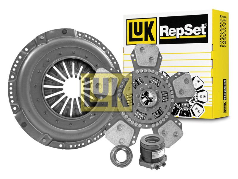 Clutch Kit with Bearings Image 1