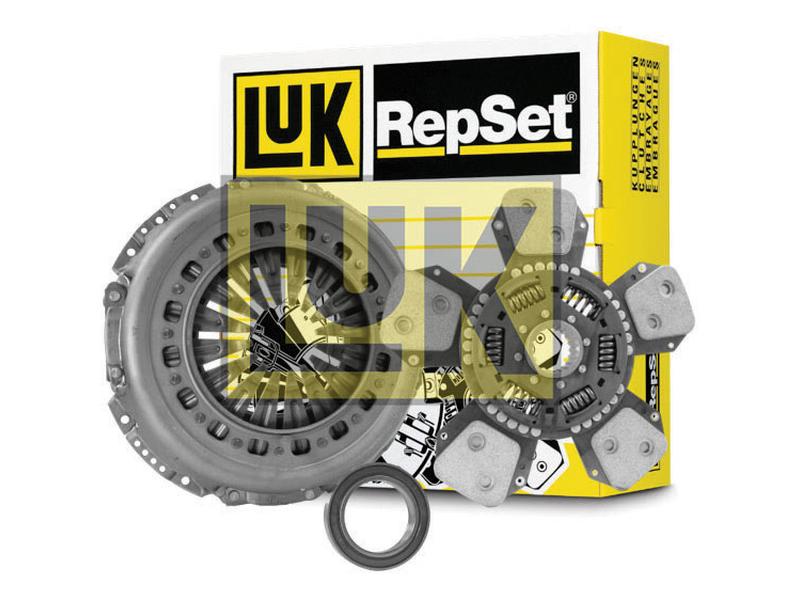 Clutch Kit with Bearings Image 1