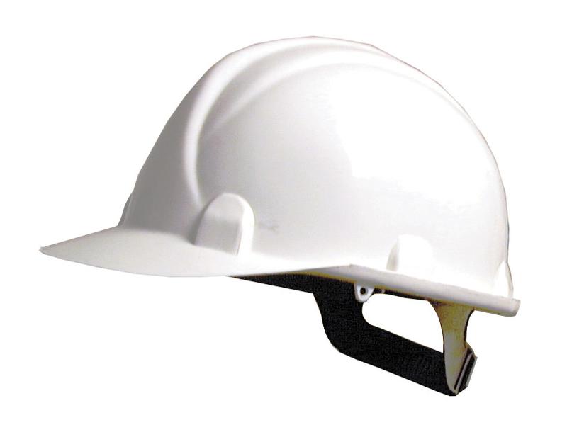 SAFETY HAT-BS5240 WHITE Image 1