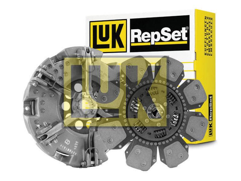 Clutch Kit without Bearings Image 1