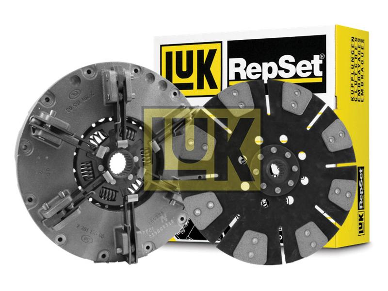 Clutch Kit without Bearings Image 1