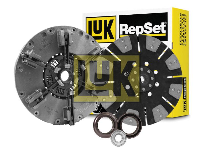 Clutch Kit with Bearings Image 1