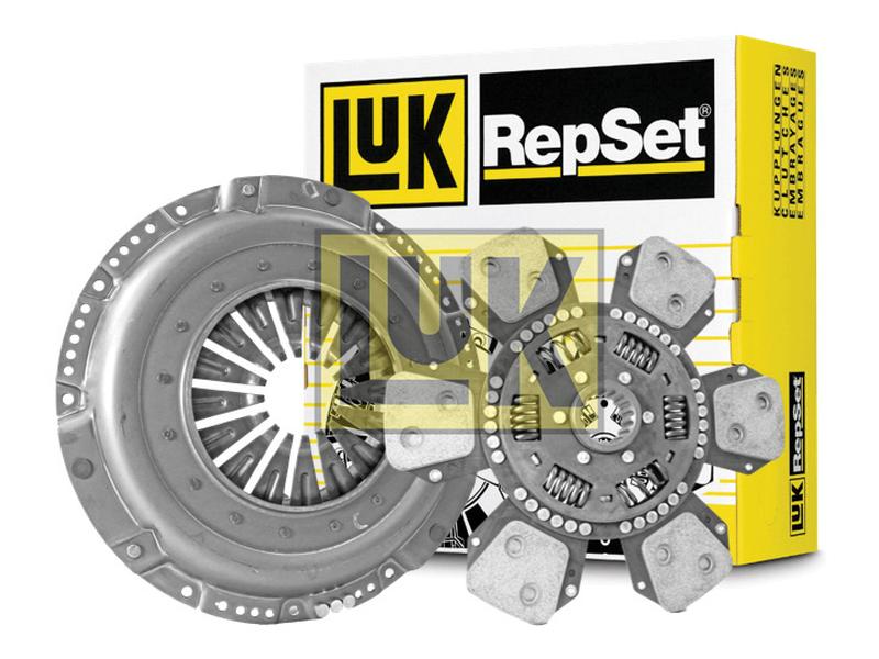 Clutch Kit without Bearings Image 1