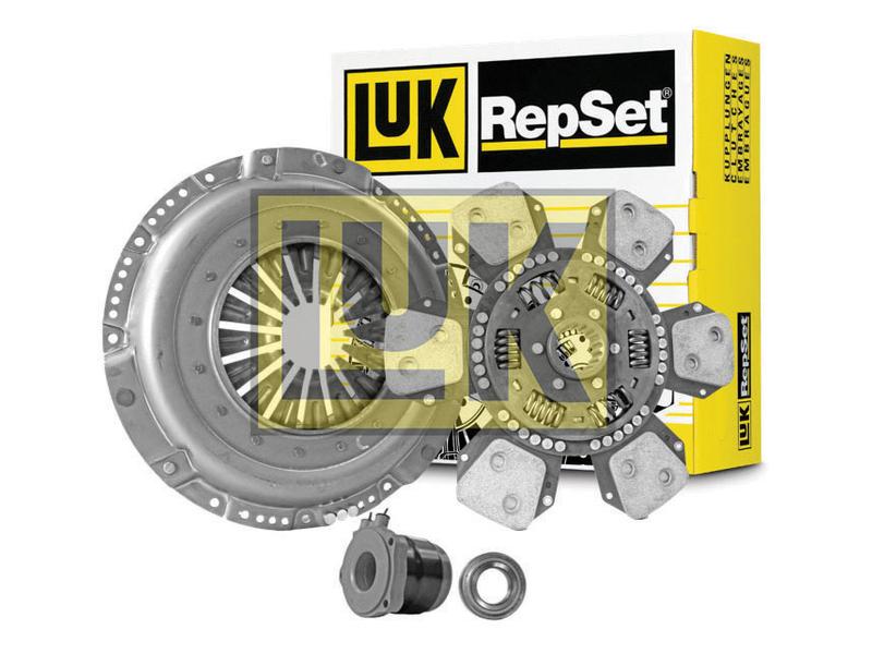 Clutch Kit with Bearings Image 1