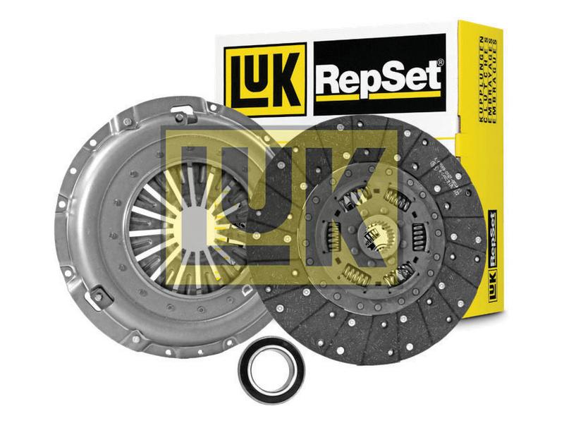 Clutch Kit with Bearings Image 1