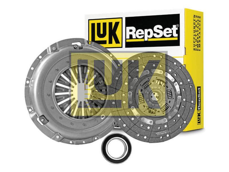 Clutch Kit with Bearings Image 1