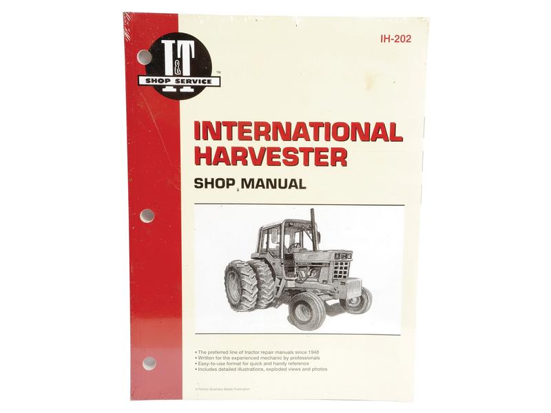 Manual - Case IH Image 1
