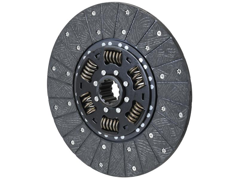 Clutch Plate Image 1
