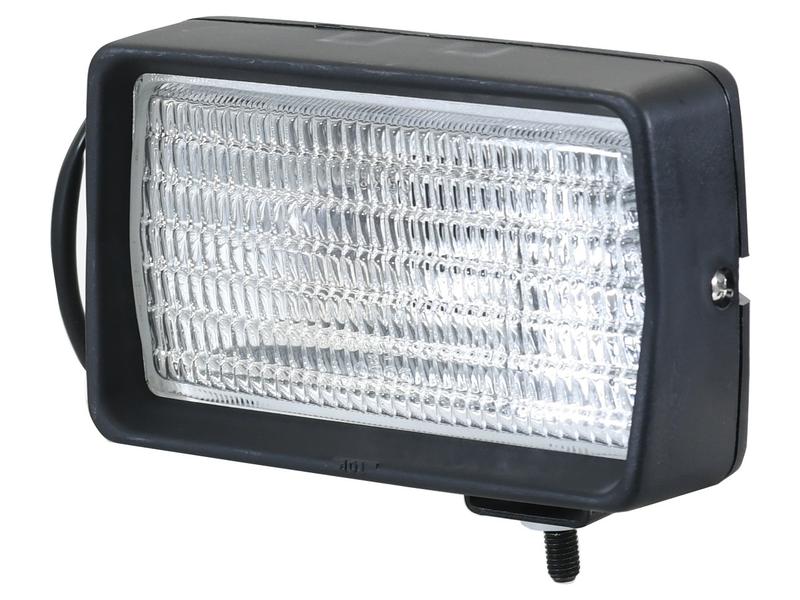 Work Light  Rectangular 12-24V RH & LH Image 1