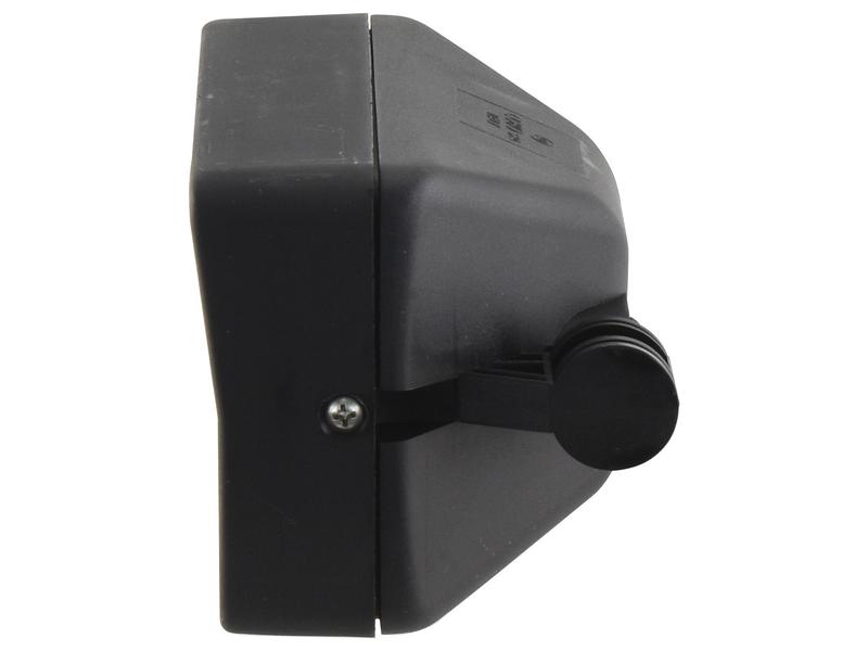 Work Light (Halogen), Rectangular, RH & LH, 12V - Sparex Part S.160786