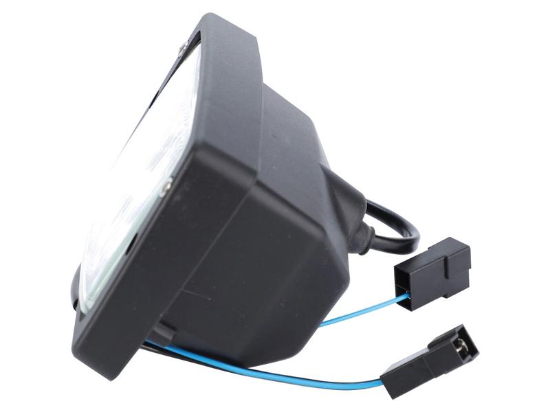 Work Light Rectangular 12V RH