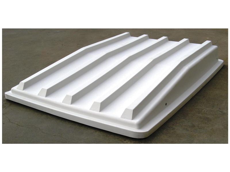 Roof Canopy - Small (White)