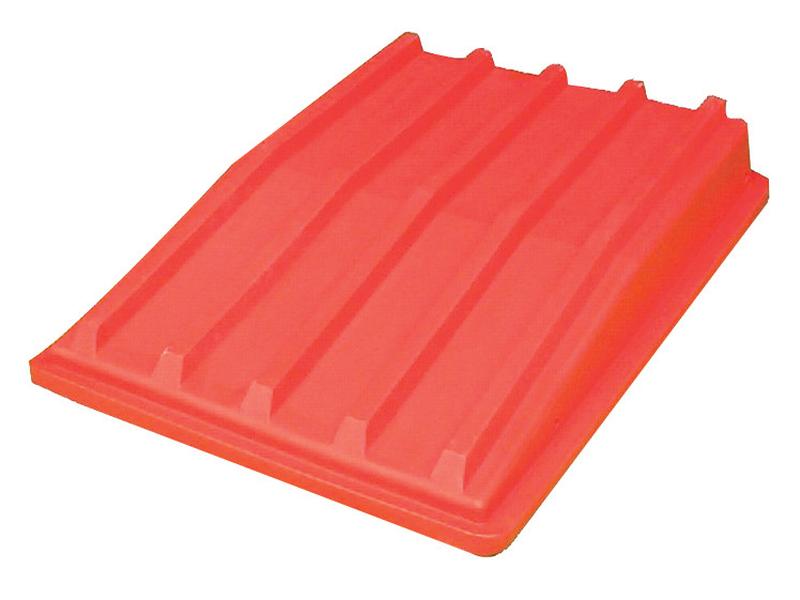 Roof Canopy - Small (Red)