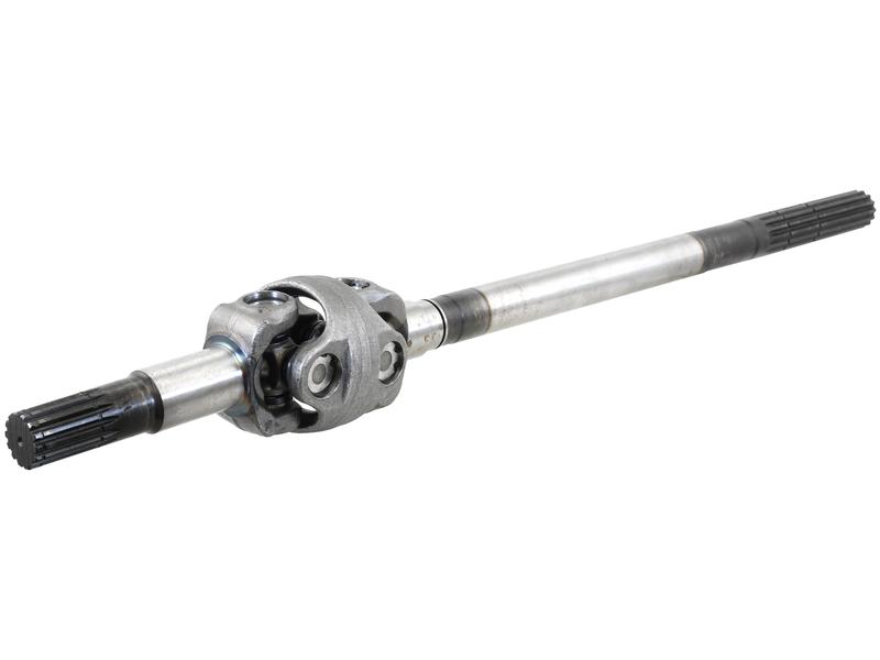 Axle Shaft Assembly Image 1