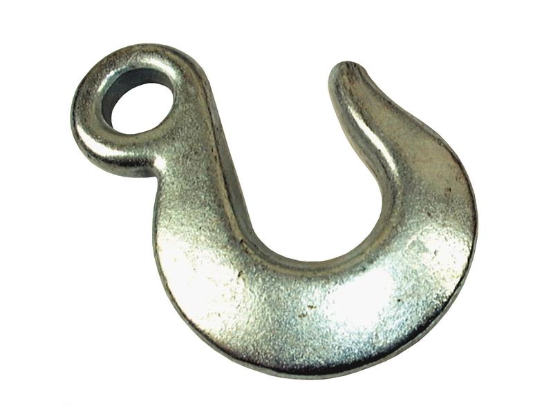 Eye Hook, Chain Ø6mm Image 1