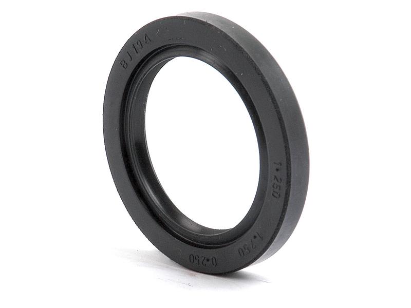 Metric Rotary Shaft Seal, 55 x 80 x 14mm Double Lip Image 1