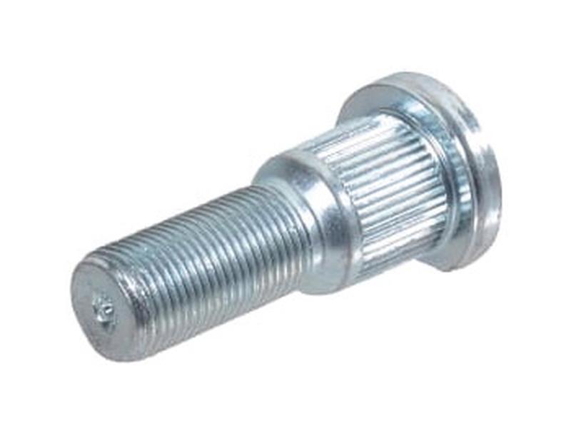 Wheel Stud M18 x 1.5 x 60mm (Metric) Grip Ø: 23.4mm Image 1