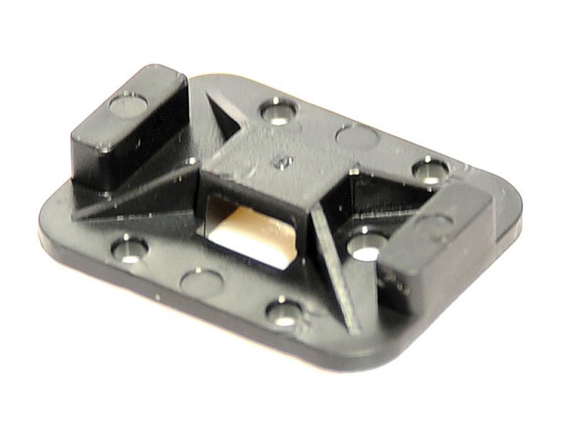 Adhesive Cable Tie Clip Image 1