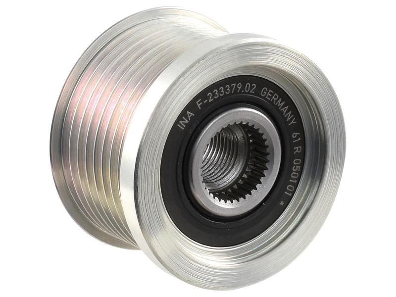 INA Alternator Pulley - Overrunning, Pulley Ø: 56mm Image 1