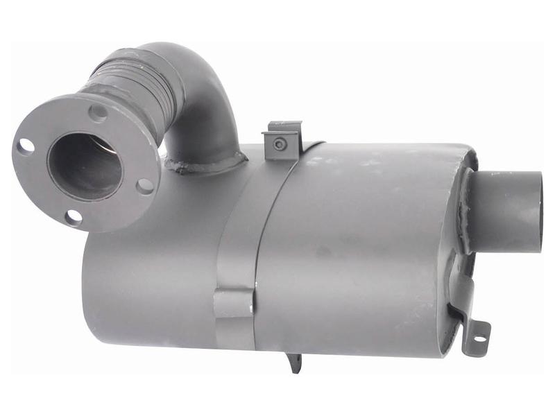Silencer - Underhood Image 1